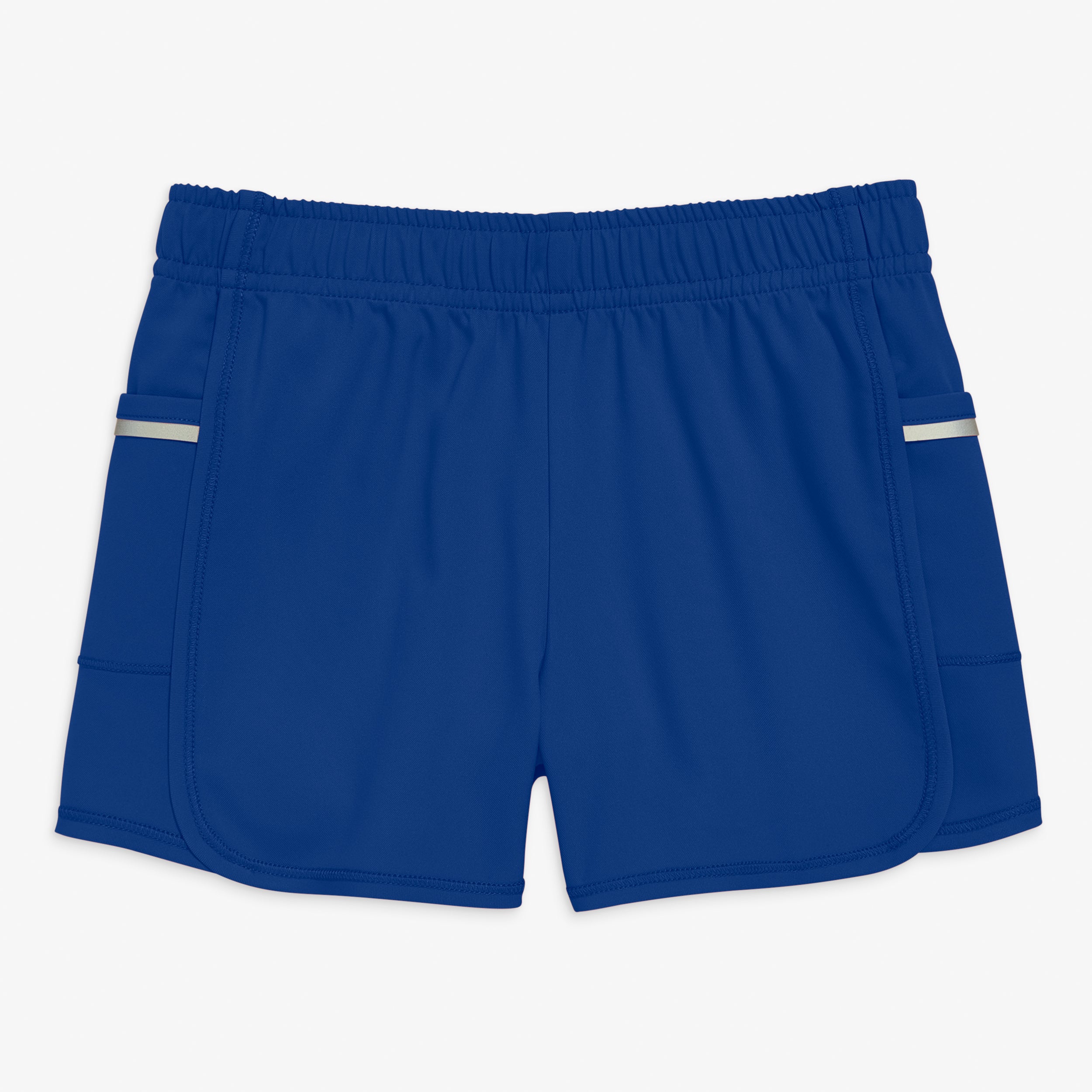 Stay cool running short