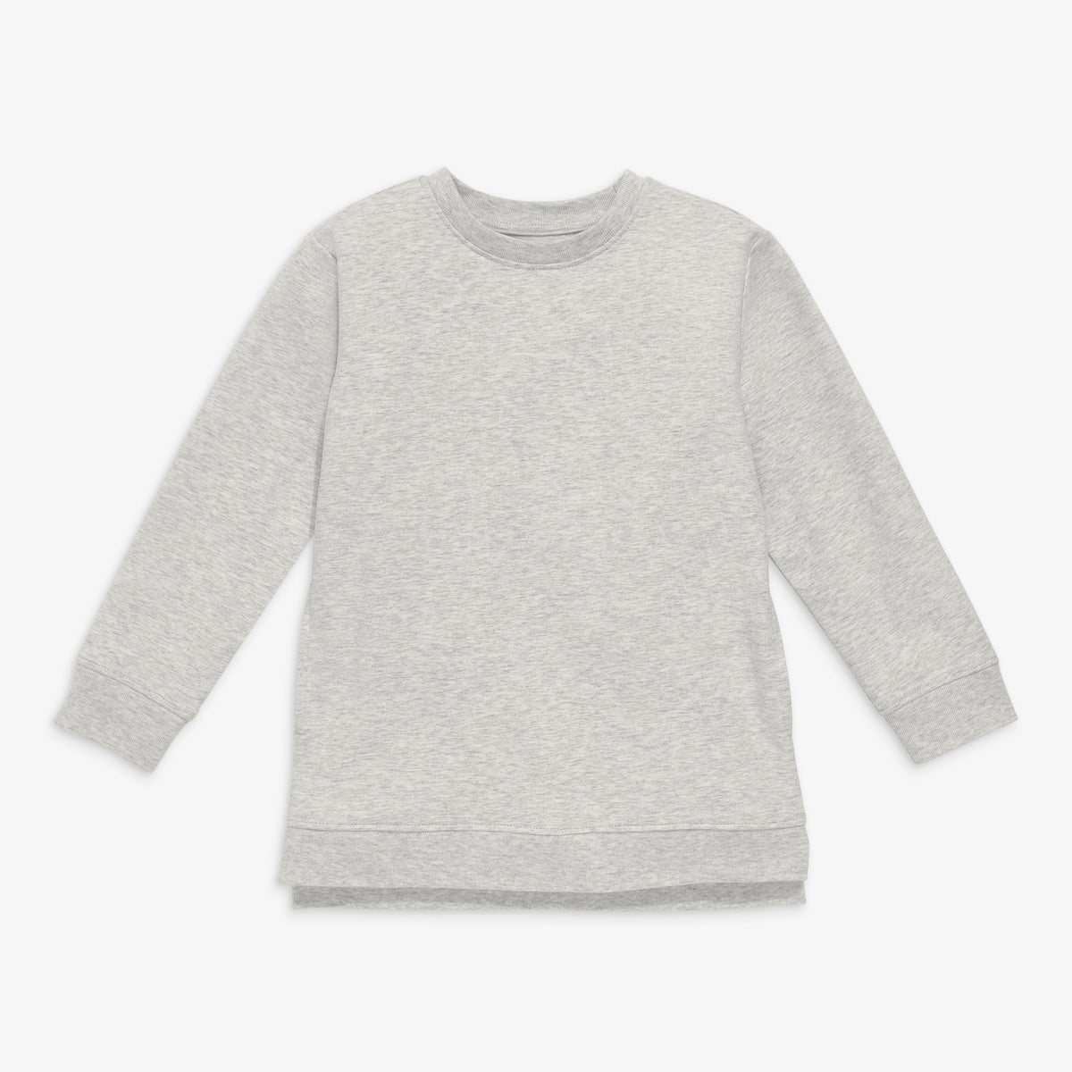 Pocket tunic sweatshirt | Primary.com