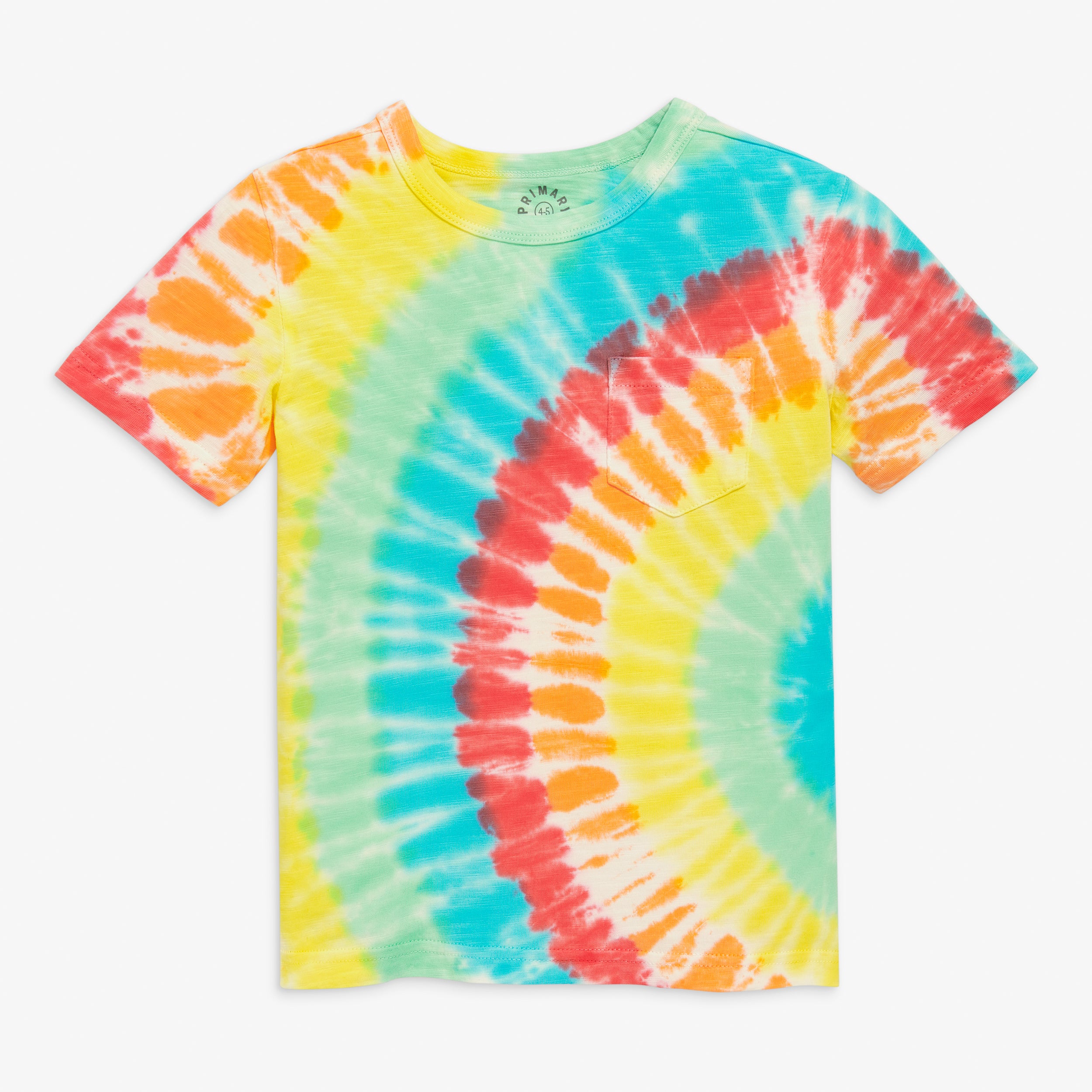 How to Tie Dye Kids Clothes, A Blog By Primary