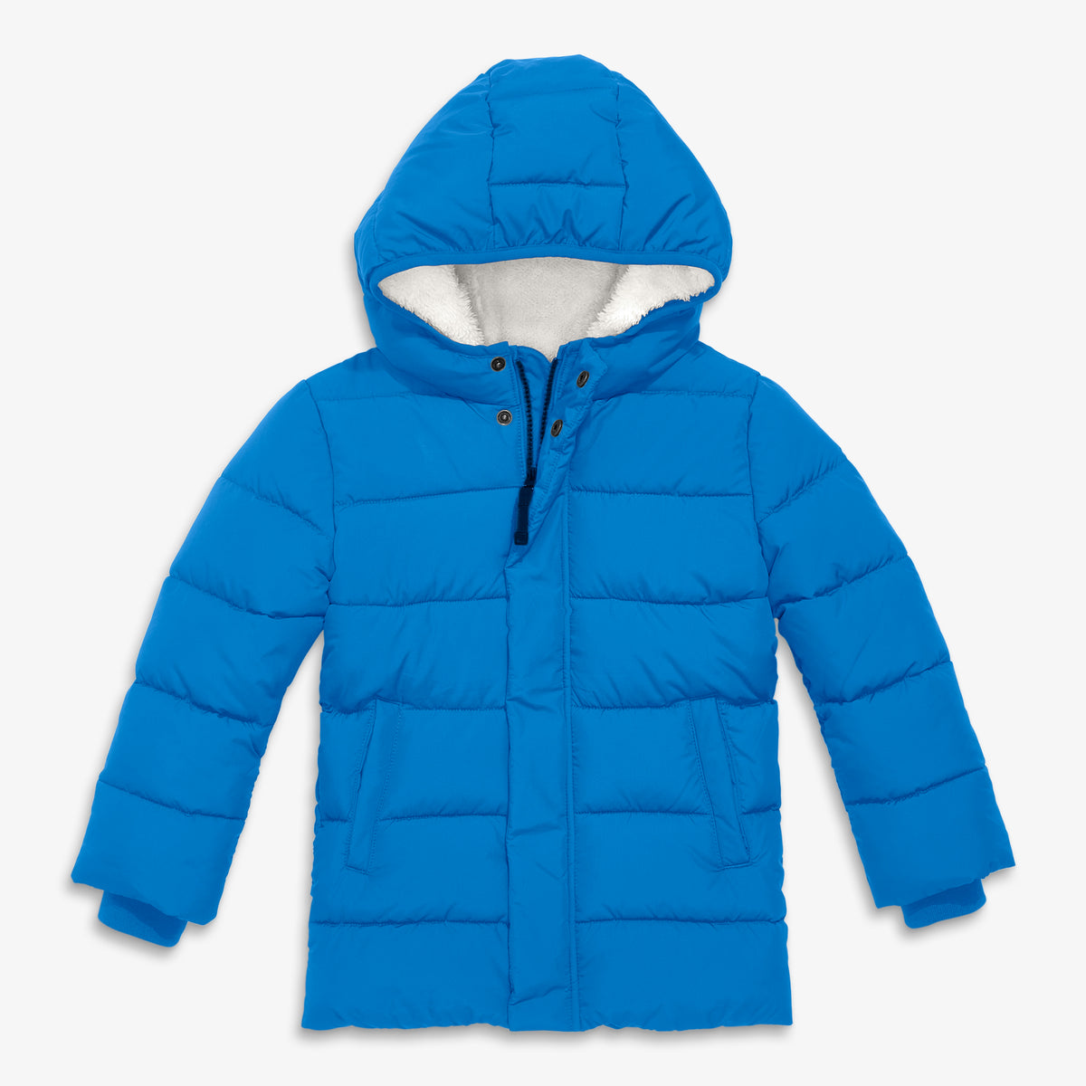 Parka puffer coat | Primary.com