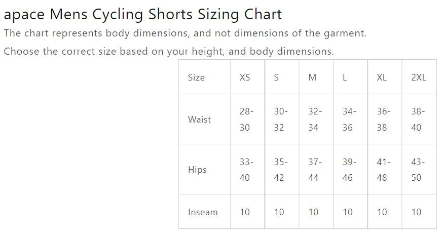Apce-Size-Guide-Mens-Shorts