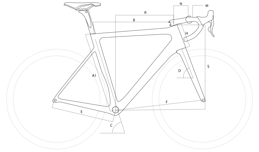 Basso-Road-Bike-Venta-Disc-Size-Guide