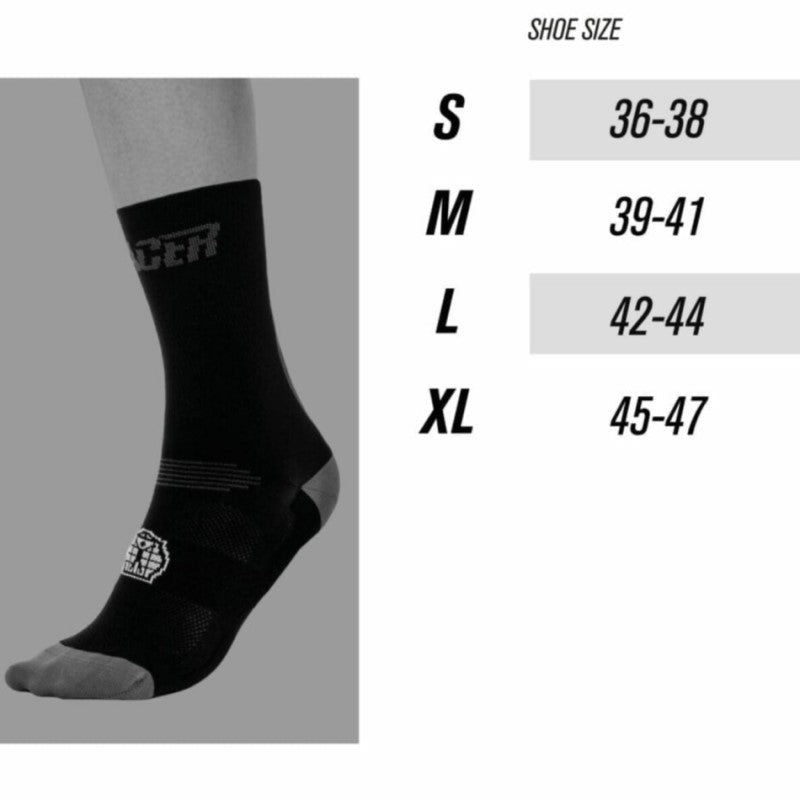 Bioracer-Socks-Summer-Size-Guide