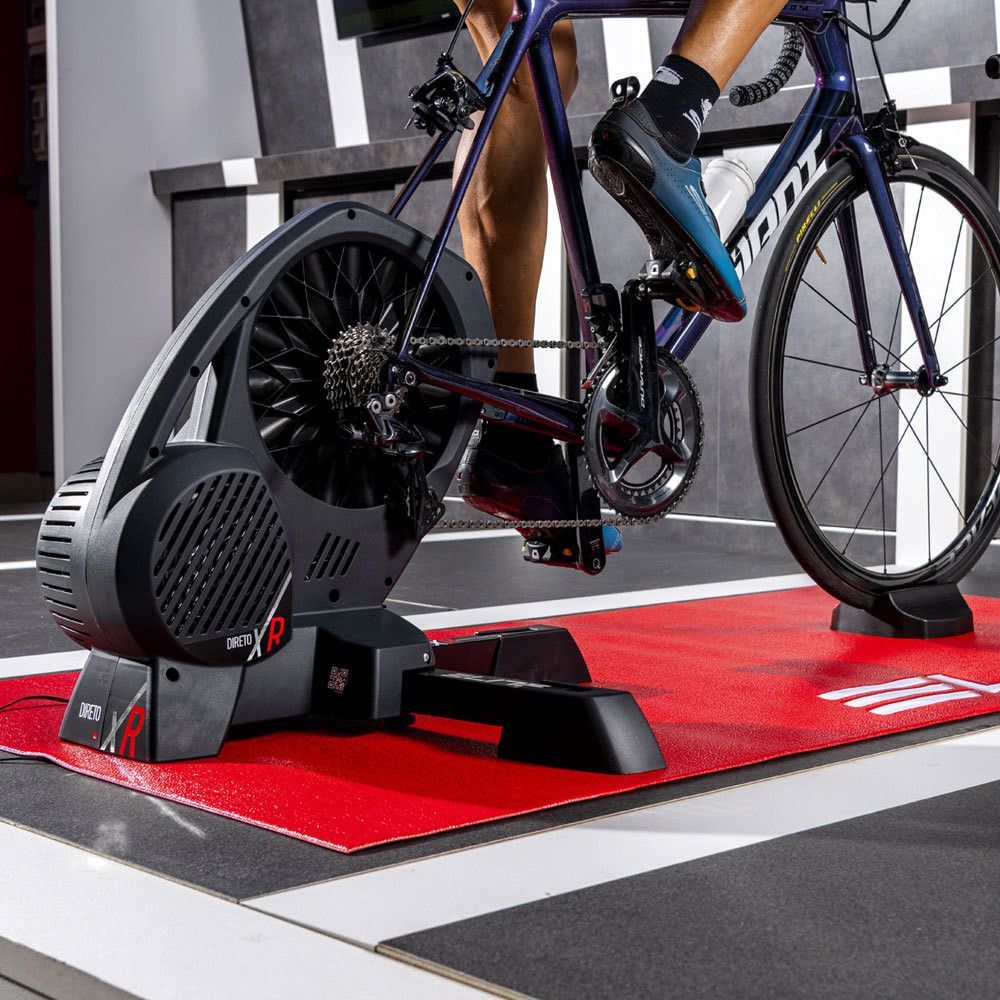 Elite direto hot sale bike trainer