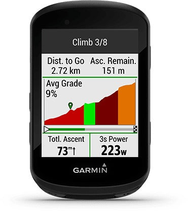 Garmin-GPS-Cycle-Computer-Edge-530-Advanced-Bike-GPS-Device-Only-11
