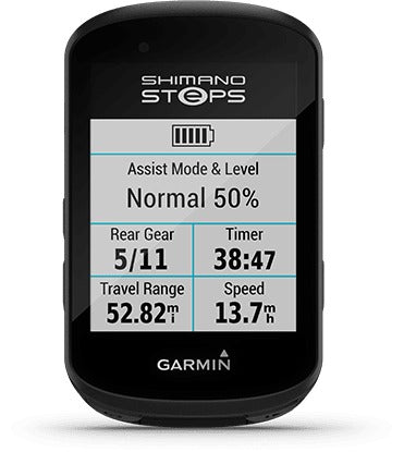 Garmin-GPS-Cycle-Computer-Edge-530-Advanced-Bike-GPS-Device-Only-5