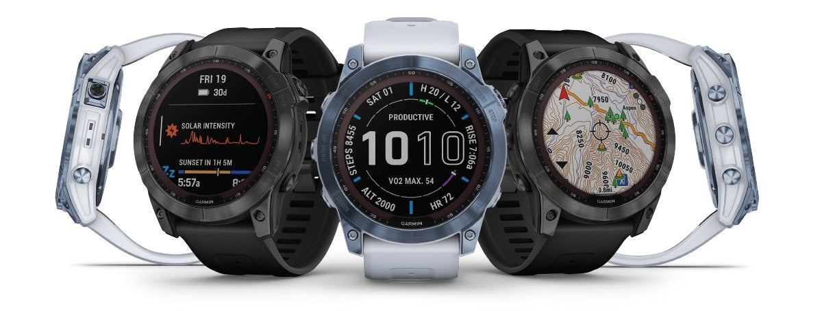 Garmin-Smart-Watch-Fenix-7X-1