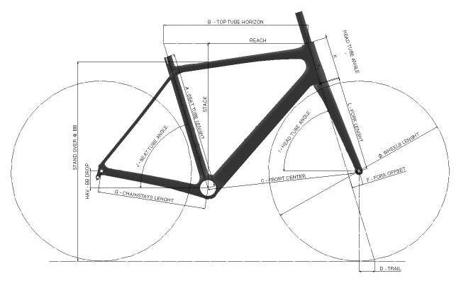 Look-Road-Bike-785-HUEZ-R38D-Disc-Brake-Rival-E-Tap-Interference-Size-Guide