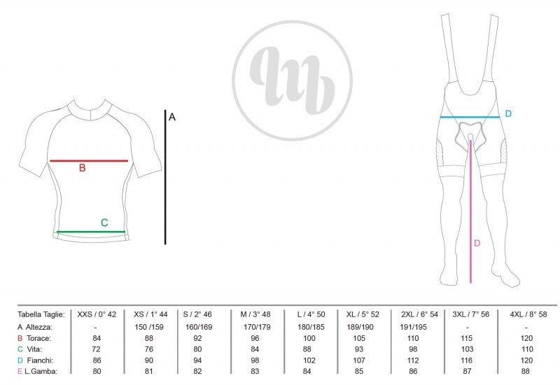 MB-Wear-Jerseys-Maglia-Comfort-Size-Guide
