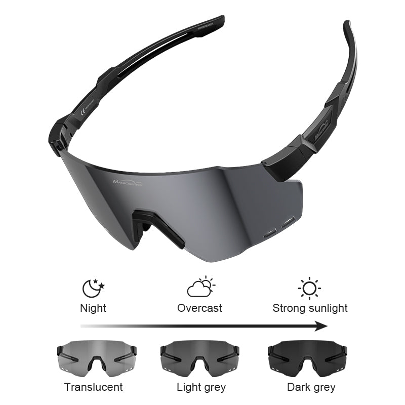 Magicshine-Sunglasses-Windbreaker-Photochromic-Tech-2