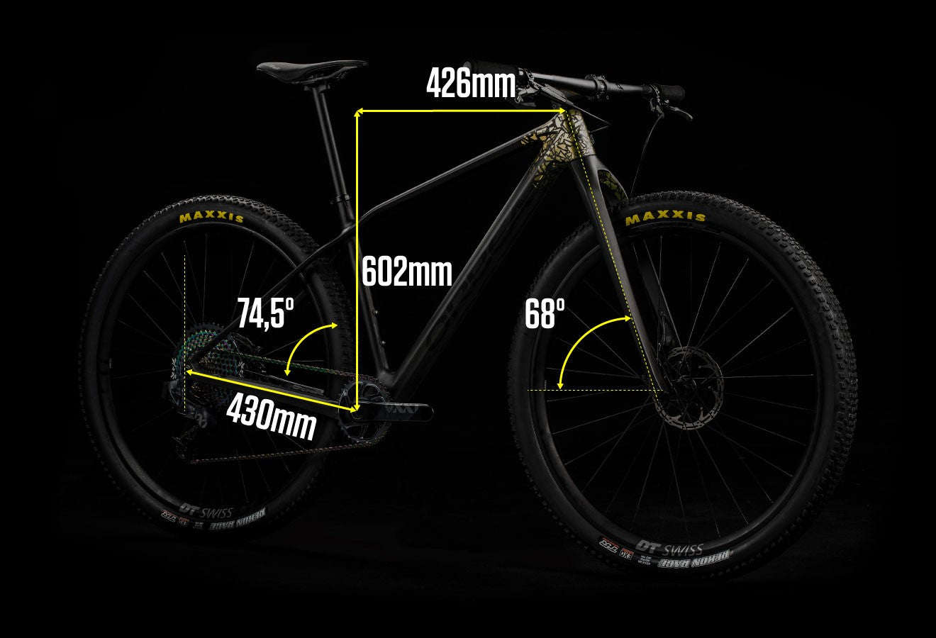 Orbea-ALMA-Dimensions