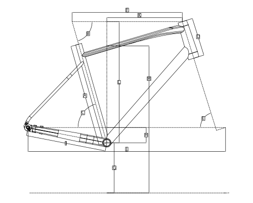 Polygon-Gravel-Bikes-Bend-R5-27.5-Size-Guide