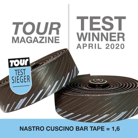 Silca Cuscino - Tour Magazine Winner