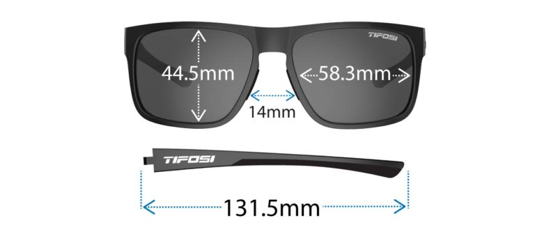 Tifosi-Casual-Sunglasses-Swick-Size