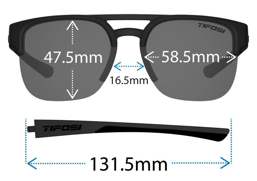 Tifosi-Sunglasses-Salvo-Dimensions