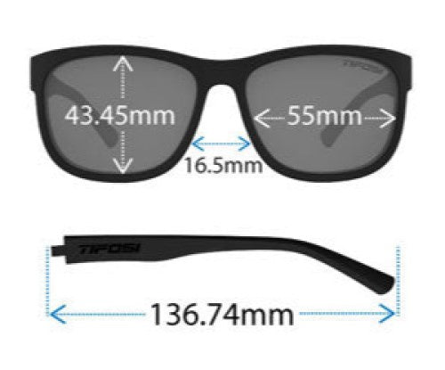 Tifosi-Sunglasses-Swank-XL-Dimensions