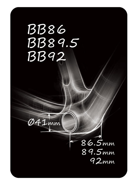 Token-Bottom-Brackets-Resolute-Press-Fit-BB86R386-for-BB86-BB89.5-BB92-Frames-Shimano-Cranks-Tech-1