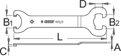 Unior-Bottom-Bracket-Tools-Adjustable-Cup-Wrench-For-Older-Bottom-Bracket-Models-618414-2