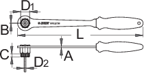 Unior-Cassette-Lockring-Wrench-with-Guide-350-617908-3