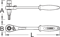 Unior-Crankset-Tools-Ratchet-Wrench-616288-3