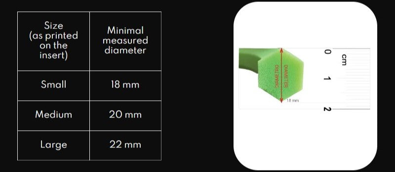 Vittoria-Air-Liner-Road-Insert-for-Tubeless-Road-Tires-Size-Guide-1