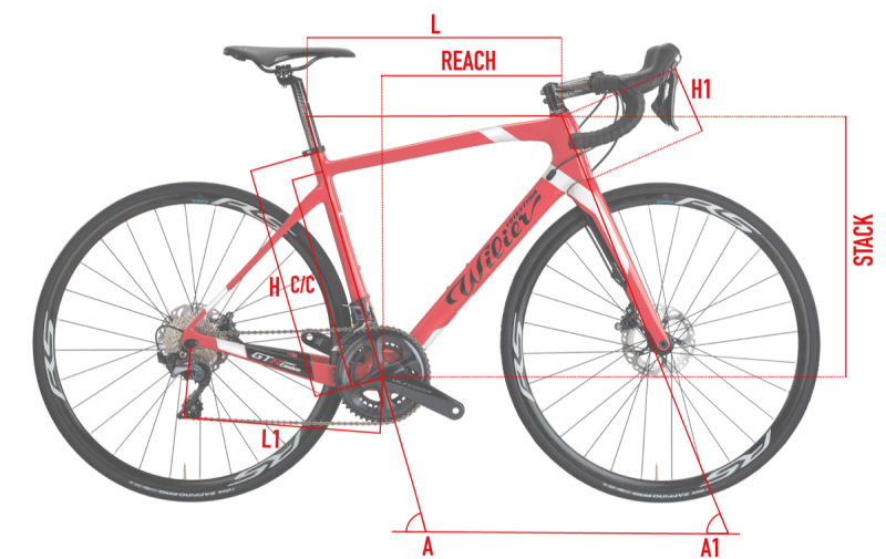 Wilier-Triestina-Road-Bikes-GTR-Team-Disc-Shimano-105-Size-Guide