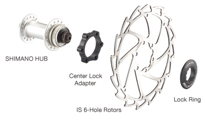 center-lock-adapter