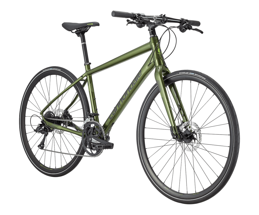 2019 cannondale quick 3