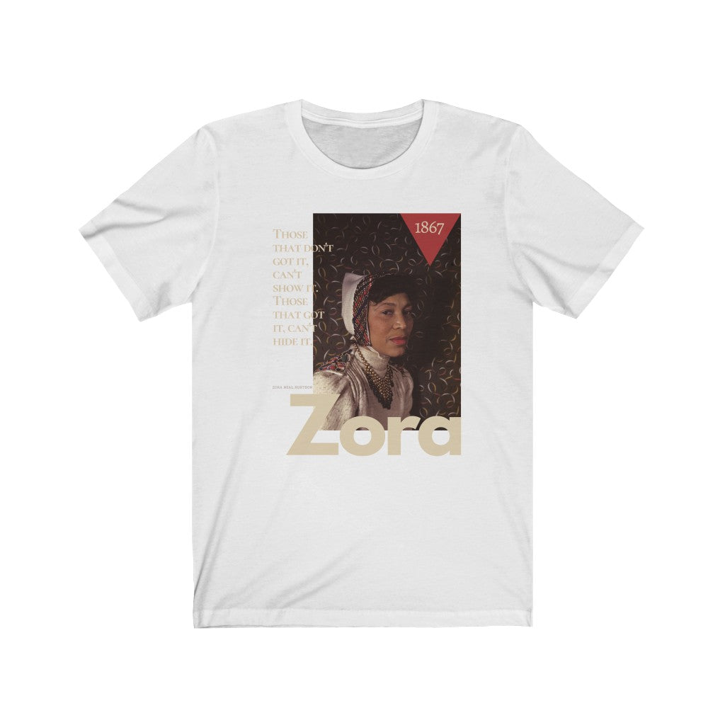 Zora Neale Hurtson T-Shirt