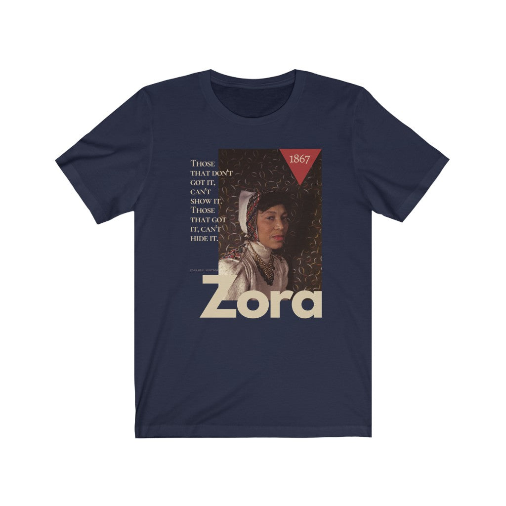 Zora Neale Hurtson T-Shirt