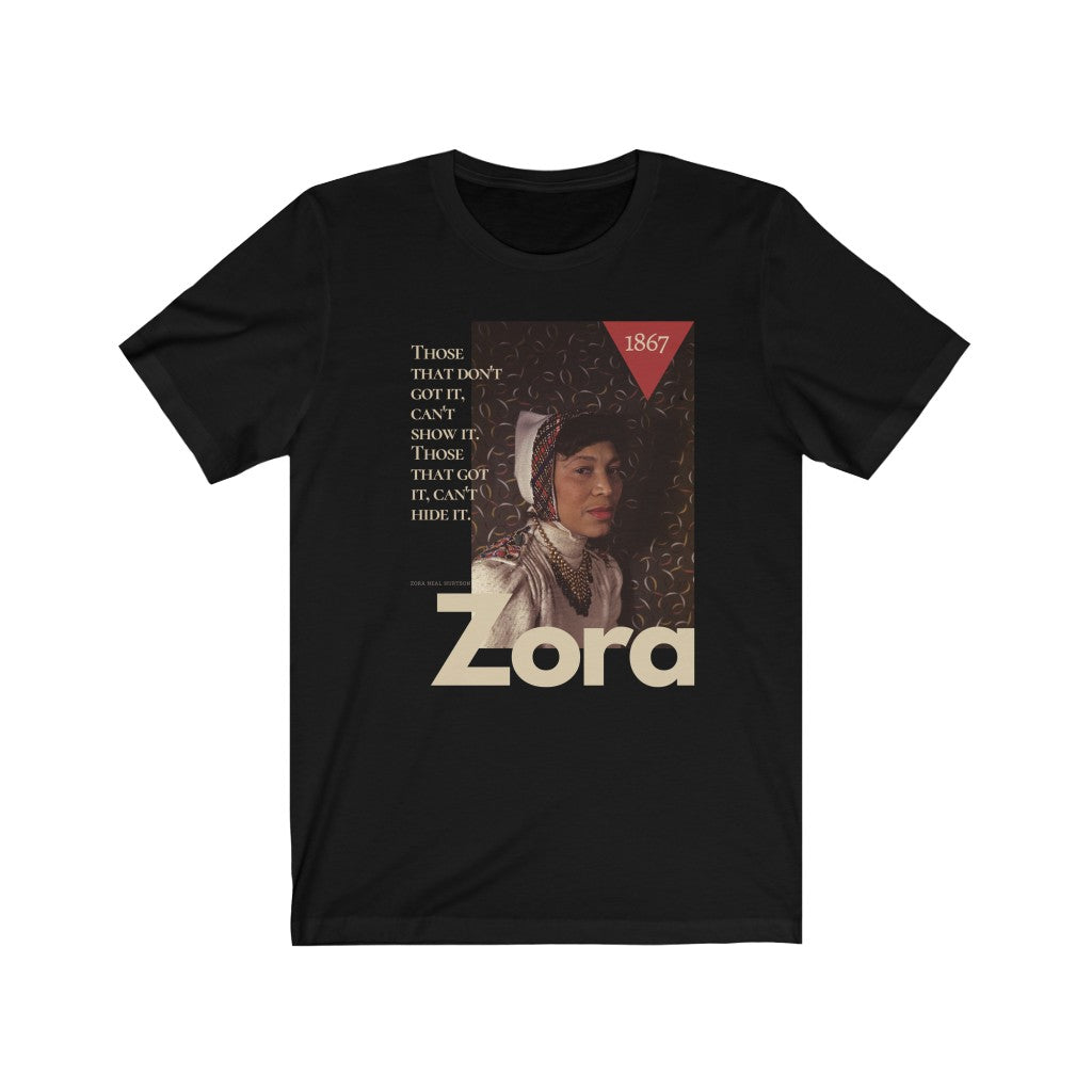 Zora Neale Hurtson T-Shirt