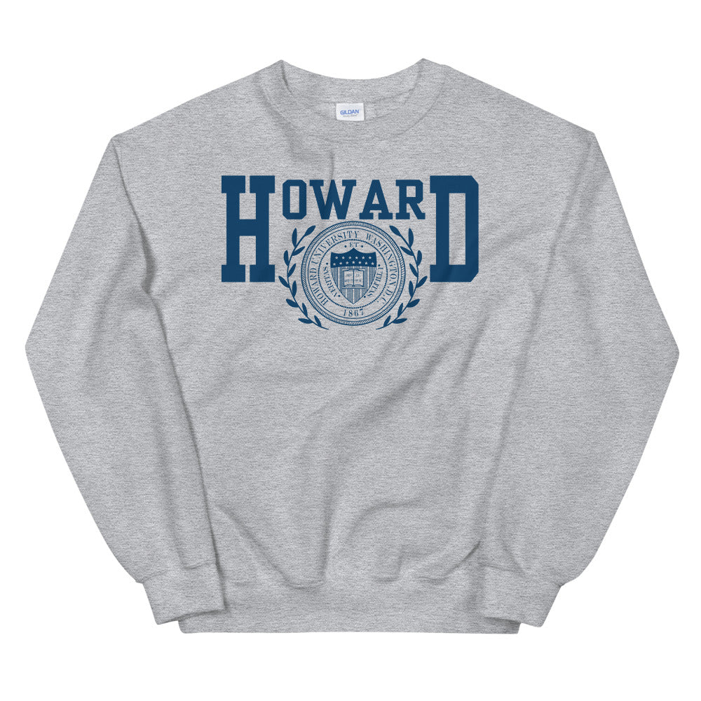 HU Stokely Athletics Vintage Sweatshirt – BlackisGoldco