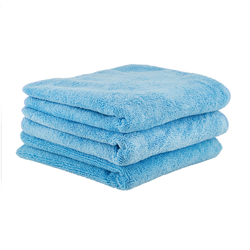 Microfiber Max 2-Face Soft Touch Microfiber Towel - Chemical Guys