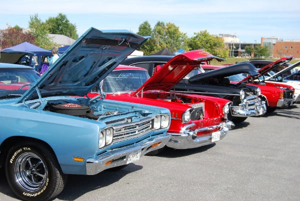 Tips for Preparing for a Car Show