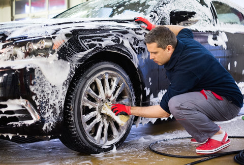 Hand Car Washing Service