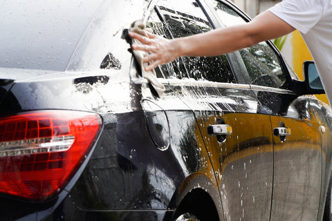 Mobile Car Washing