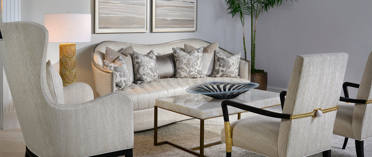 LUXURY FURNITURE | Vicky Yao Home Decor