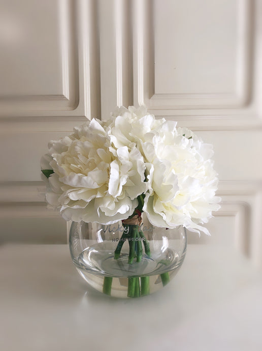 FAUX FLORALS | Vicky Yao Home Decor