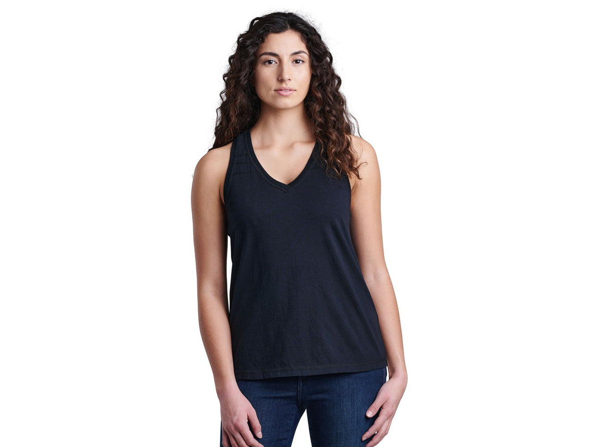 Kuhl Women's Arabella V-Neck Tank (8498) – Wind Rose North Ltd. Outfitters