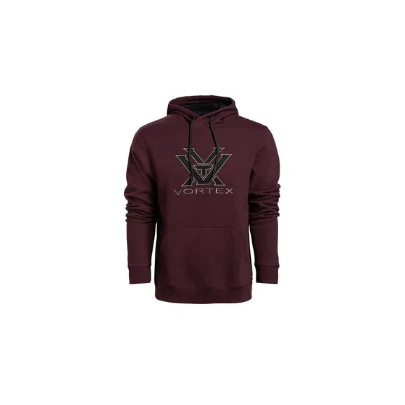 Vortex Men's Core Logo Performance Hoodie