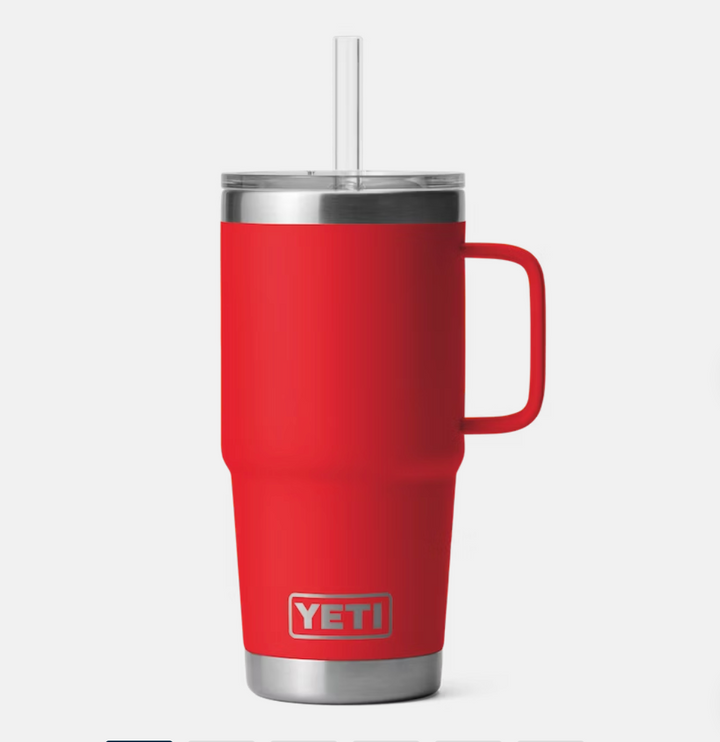 Yeti Rambler 35 oz Straw Mug - Canopy Green