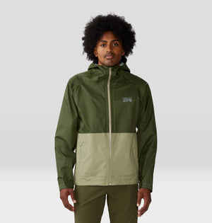 Mountain Hardwear Men's Threshold Jacket (OM0712-361) - Wind Rose North Ltd. Outfitters