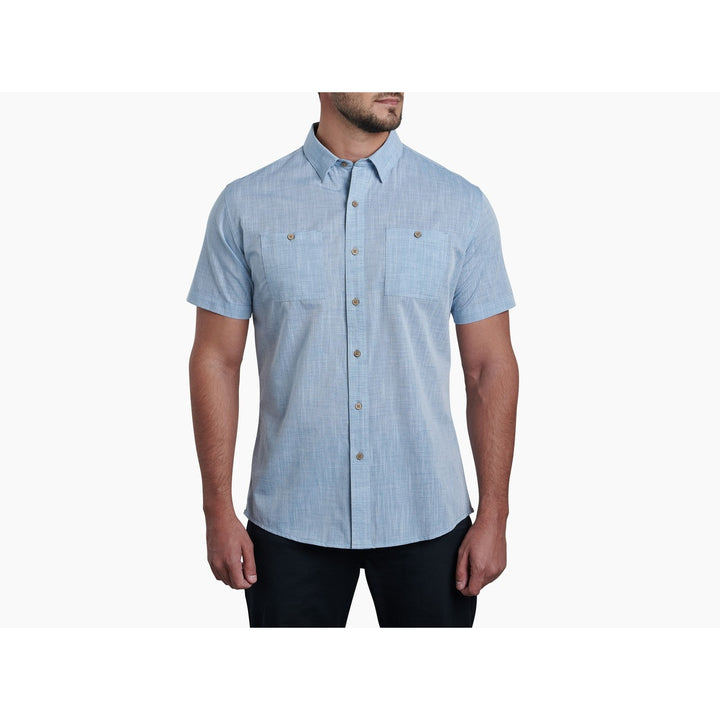 Kuhl Men's Stealth Short Sleeve Shirt – Wind Rose North Ltd