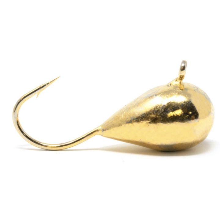 Clam Dave Genz Tungsten Drop Jig