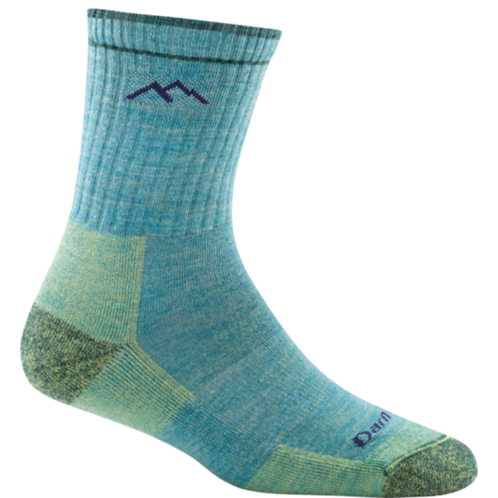 Women's Critter Club Micro Crew Lightweight Hiking Sock