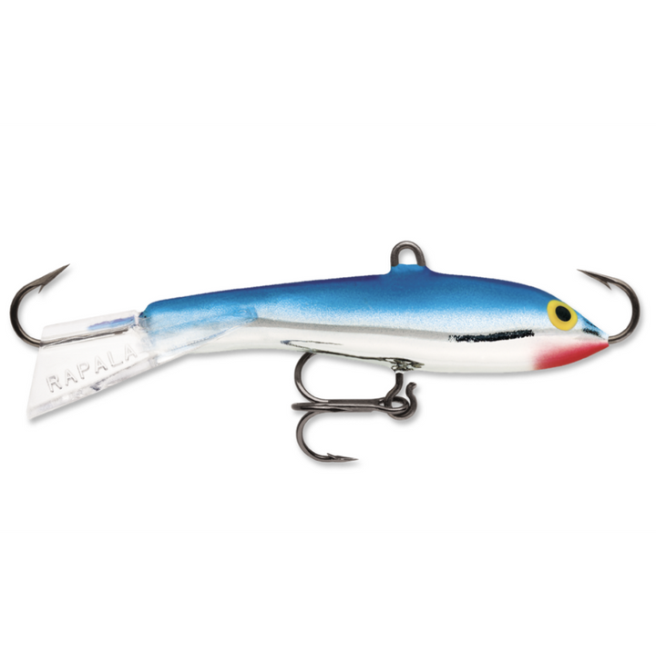 Rapala Jigging Rap W9 – Wind Rose North Ltd. Outfitters, jiggin rap