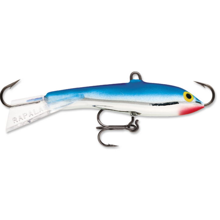 Rapala Jigging Rap - Glow Tiger