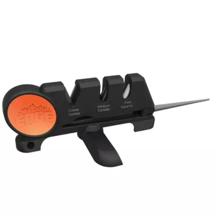  The Edgemaker Knife Sharpener Pro 331 Orange : Home & Kitchen