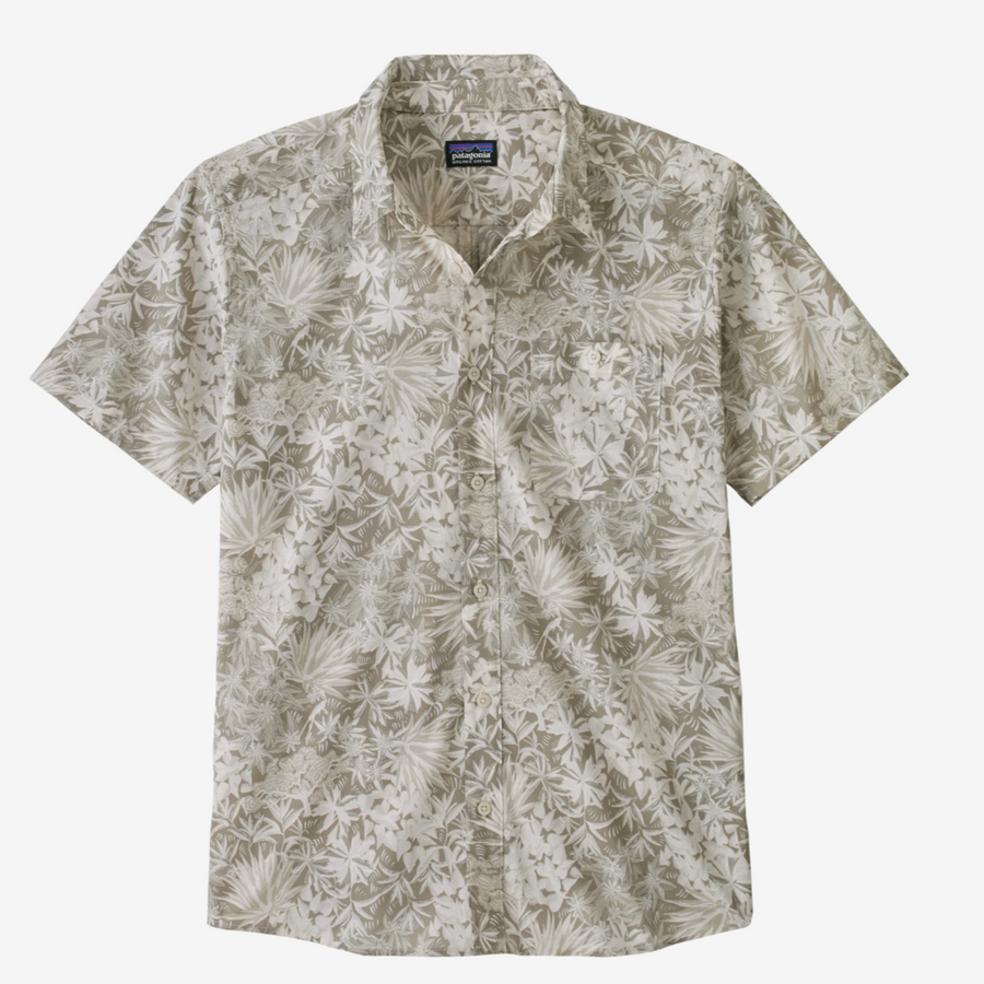 Patagonia Men's Go To Shirt – Wind Rose North Ltd. Outfitters