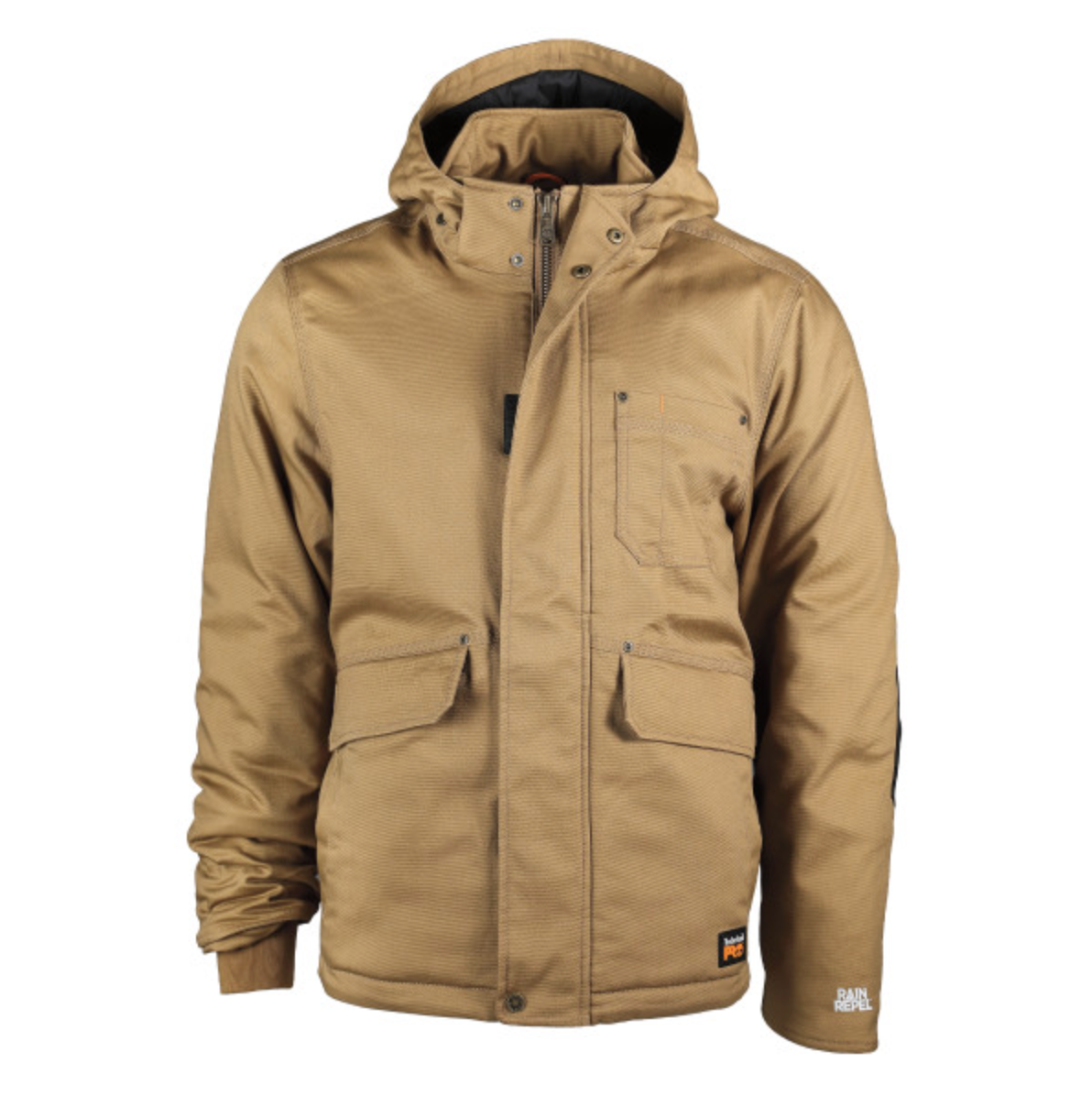 Men's Timberland PRO Insulated Hooded Jacket Wind Rose North Ltd. Outfitters